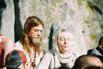 Stonehenge at Solstice